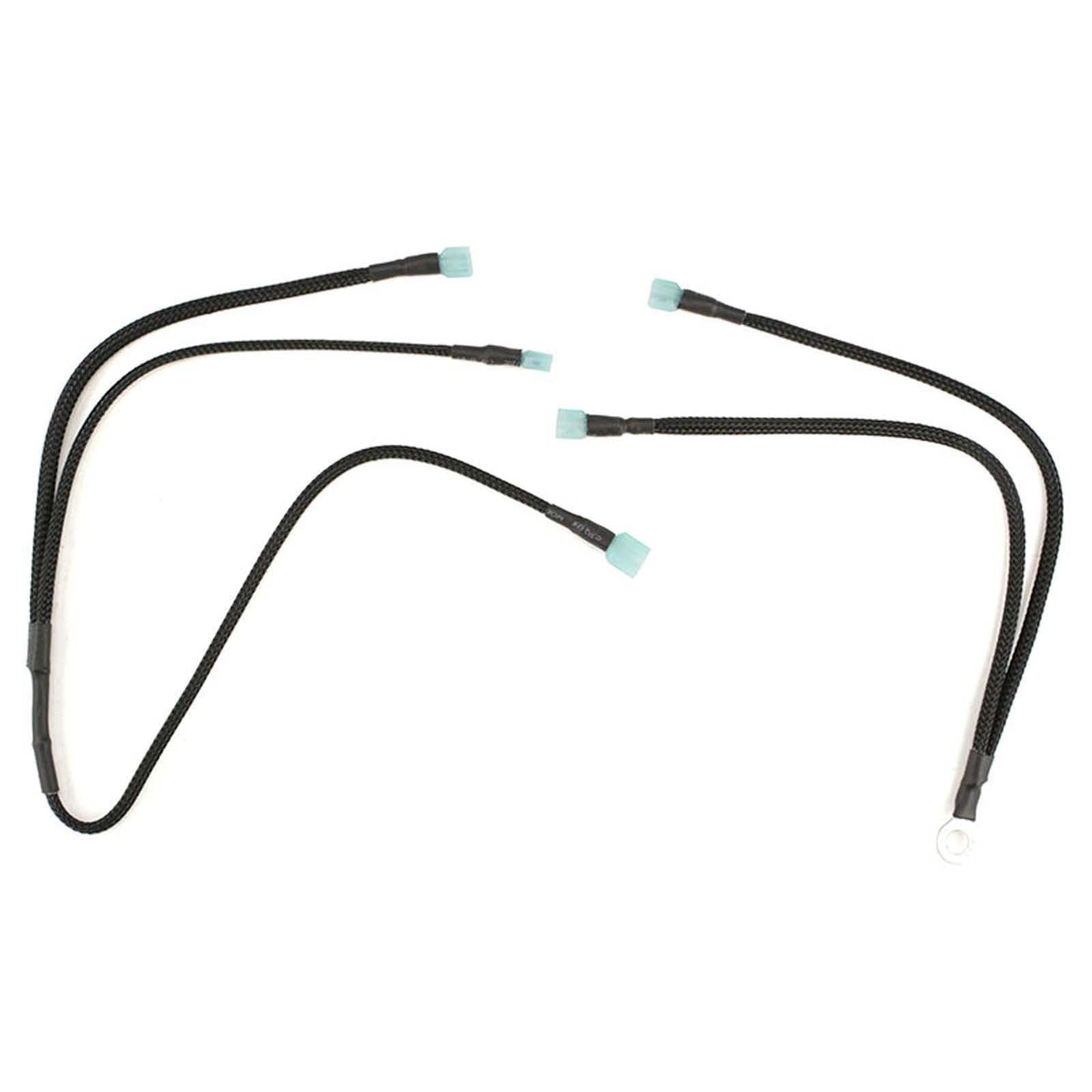 GrimmSpeed Wiring Harness for Hella Horns - Subaru Models (inc. 2002-2014 WRX/STI)