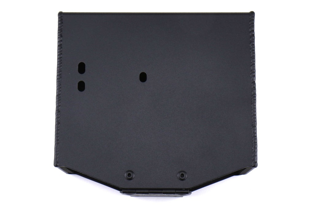 Mele Design Battery Mount 600 Series Black Texture - 2015-2021 Subaru WRX / STI