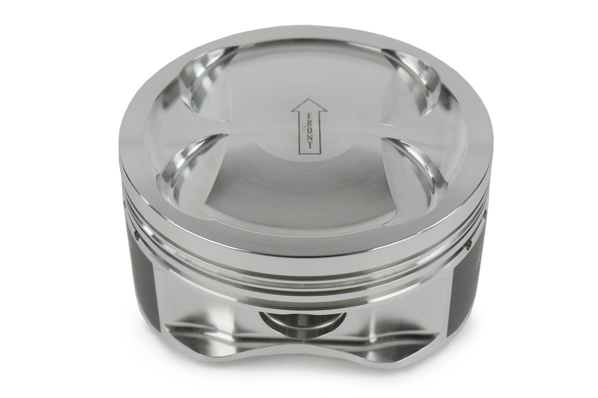 Manley Performance Platinum Series Piston Set 99.75mm 9.8:1 - Subaru EJ25 Models (inc. 2006-2014 WRX / 2004-2021 STI)