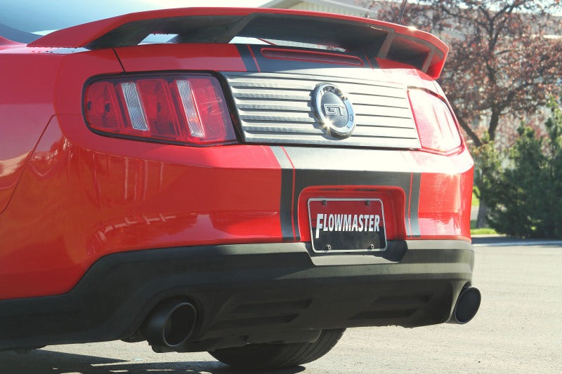 Flowmaster 11-12 Mustang GT V8 FlowFX Axle-Back Exhaust System