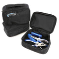 Rugged Radios Packing Cube Bag for Tools Cables Accessories and More