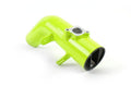 PERRIN Cold-Air Intake - Neon Yellow 2008-2014 Subaru WRX / 2008-2014 STI