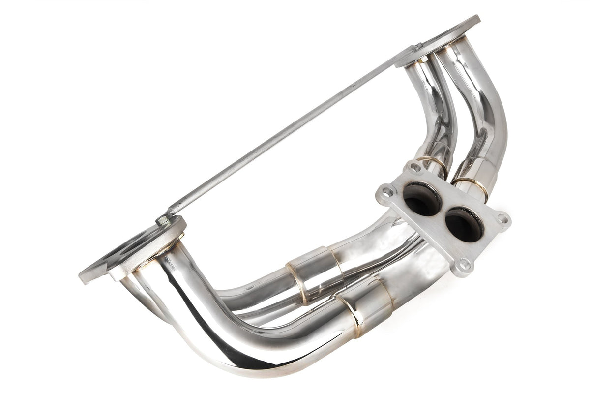 Tomioka Racing Exhaust Manifold - 2015-2021 Subaru WRX / 2014-2018 Forester XT