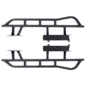 **2003-2009 TOYOTA 4RUNNER 0 DEGREE BOLT ON "STEP" ROCK SLIDERS