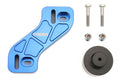 Verus Engineering Throttle Pedal Spacer Blue - 2015-2021 Subaru WRX / STI