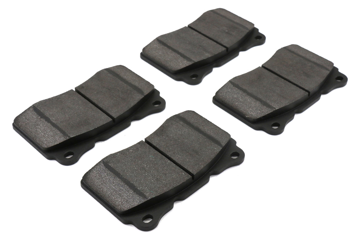Power Stop Track Day Brake Kit (Front) - 2005-2017 Subaru STI