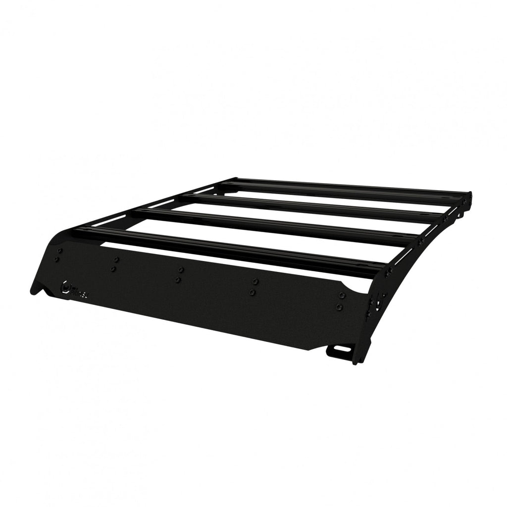 Polaris RZR Trail (Plastic Roof) 2021 Roof Rack Cutout for 30 Inch Light Bar Prinsu