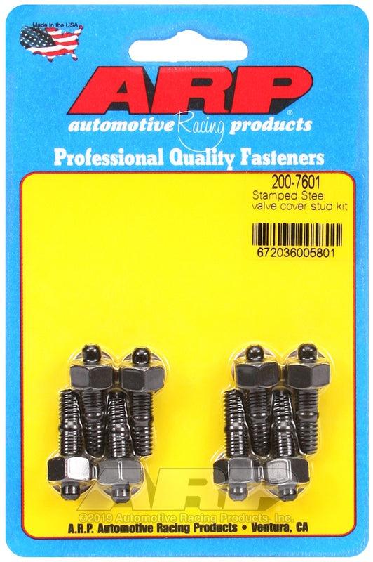 ARP Stamped Steel Valve Cover Stud Kit