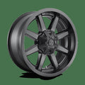 D436 20X10 8X180 S-BLK -12MM