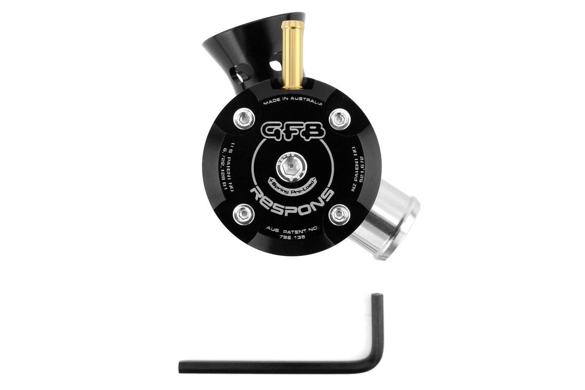 Go Fast Bits TMS Respons Hybrid Blow Off Valve - 2015-2021 Subaru WRX