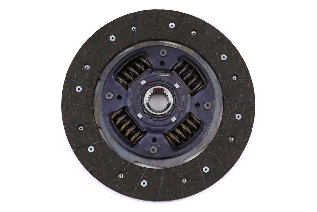 XClutch Sprung Organic Stage 1X Clutch Kit - 2002-2005 Subaru WRX