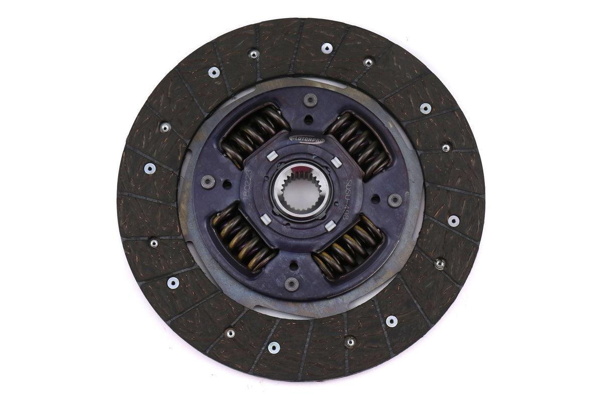 XClutch Sprung Organic Stage 1X Clutch Kit - 2002-2005 Subaru WRX