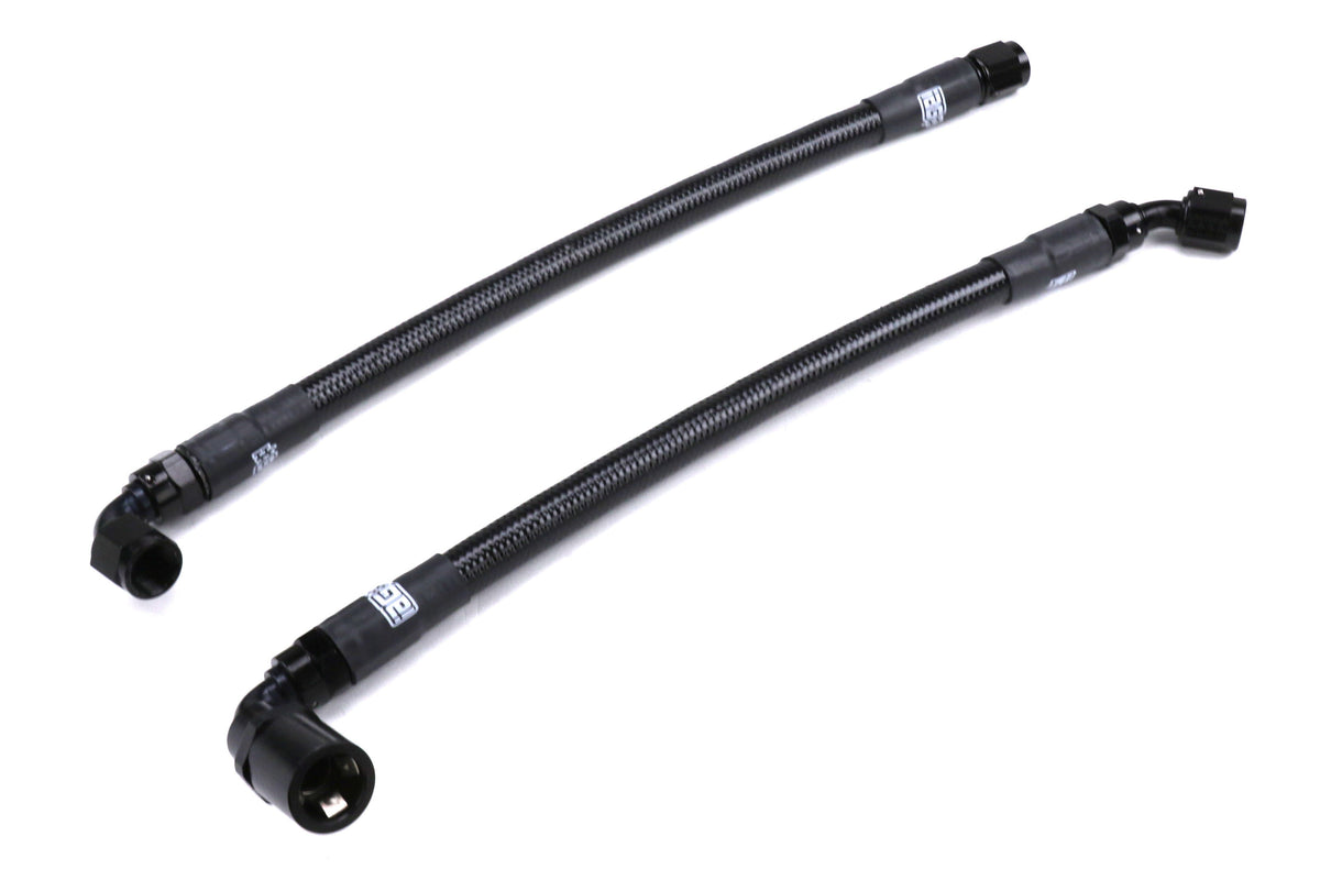 08-14 WRX/ 08-21 STI Fuel Line Kit IAG Performance PTFE use w/ COBB Flex Fuel Sensor