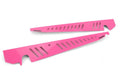PERRIN Fender Shroud Hyper Pink - 2015-2021 Subaru WRX / STI
