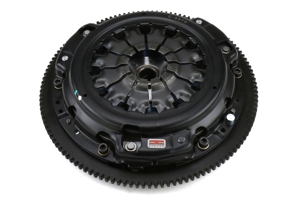 Competition Clutch MPC Street Twin Organic Clutch - 2015-2021 Subaru WRX