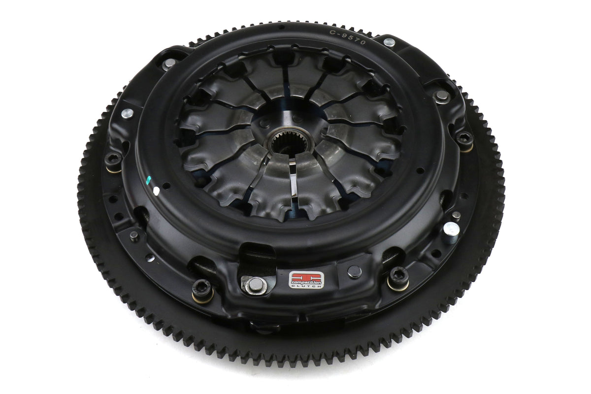 Competition Clutch MPC Street Twin Organic Clutch - 2015-2021 Subaru WRX