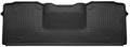 Husky Liners 10 Dodge Ram 2500/3500 Ext Cab WeatherBeater Black 2nd Seat Floor Liners