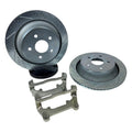 Baer Brakes 11-18 Ram 1500 Big Claw Performance Rear Rotors