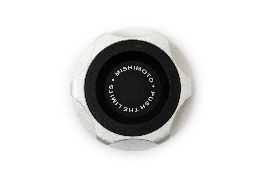 Mishimoto Oil Filler Cap - Subaru Models (inc. 2002+ WRX/STI)