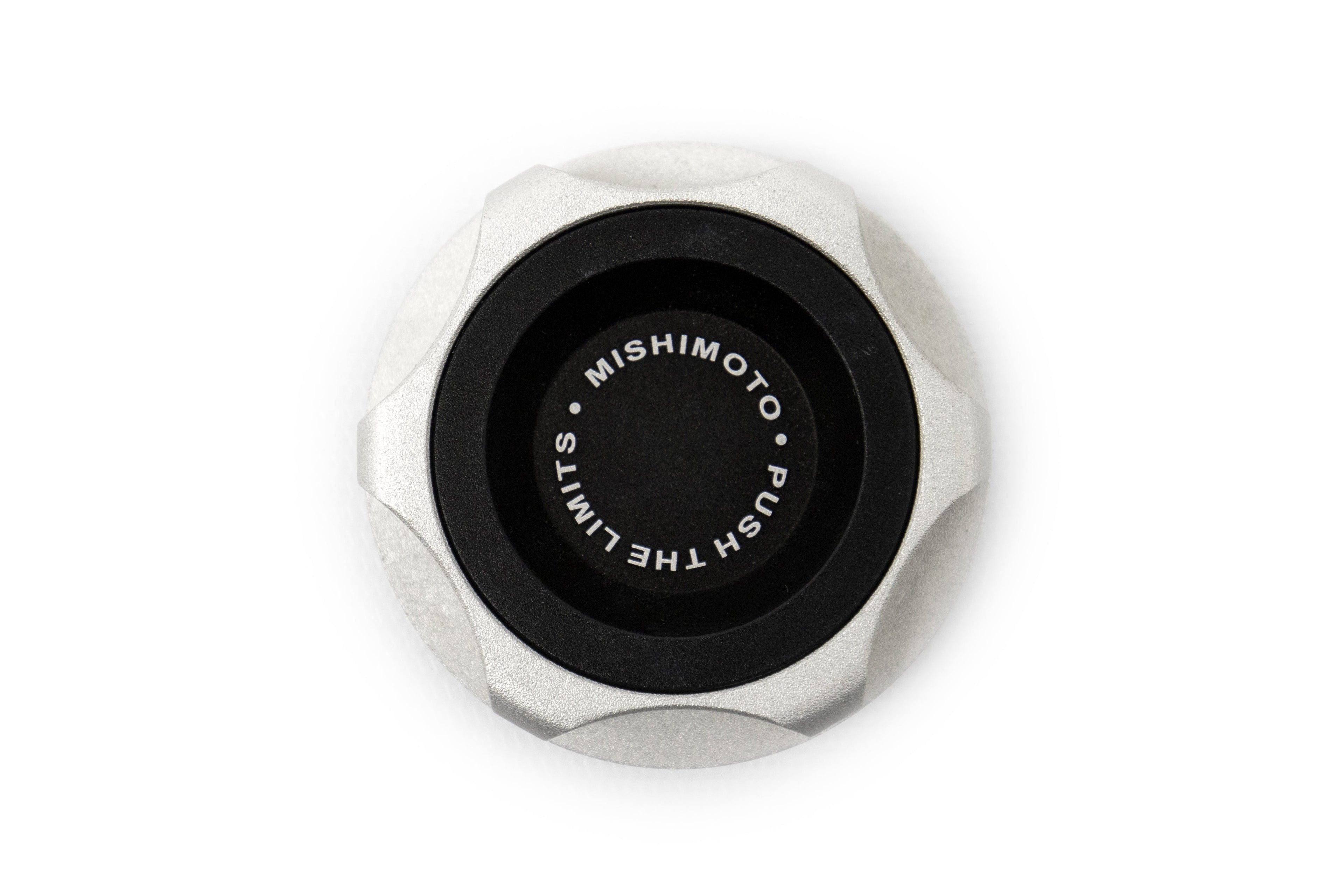 Mishimoto Oil Filler Cap - Subaru Models (inc. 2002+ WRX/STI)
