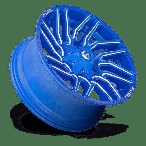 D774 20X9 8X170 BLUE-MILL 01MM