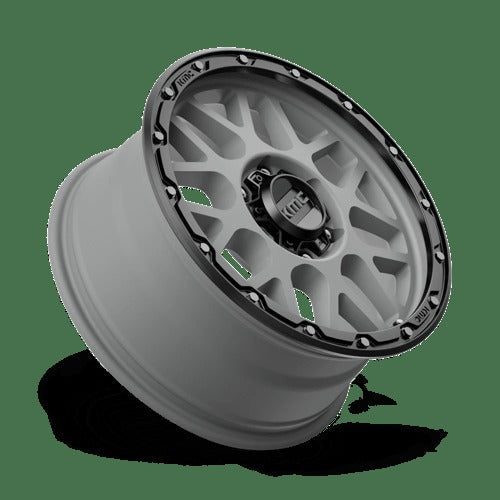 KM535 18X8.5 6X135 M-GRAY M-BLK LP 00MM