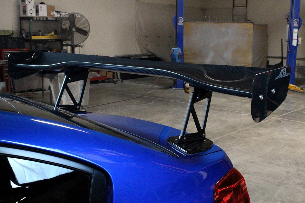 APR Performance GTC-300 Carbon Fiber Wing 67in - 2015-2021 Subaru STI