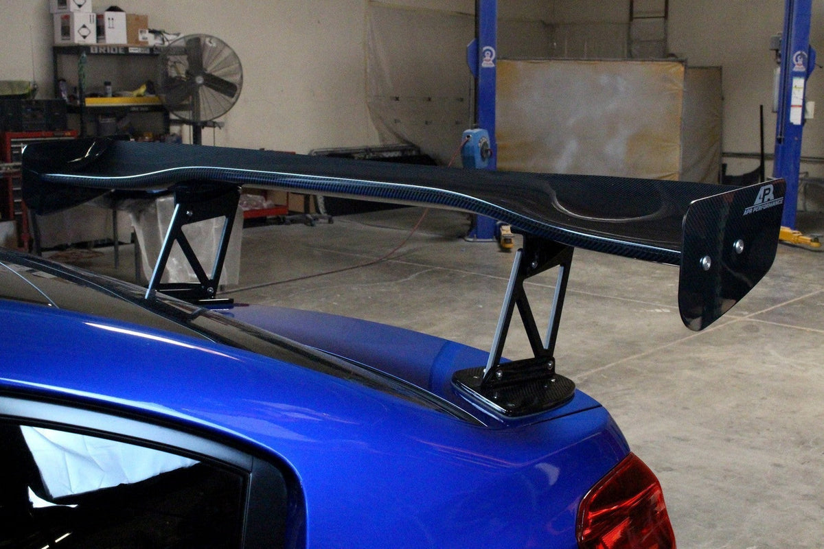 APR Performance GTC-300 Carbon Fiber Wing 67in - 2015-2021 Subaru STI
