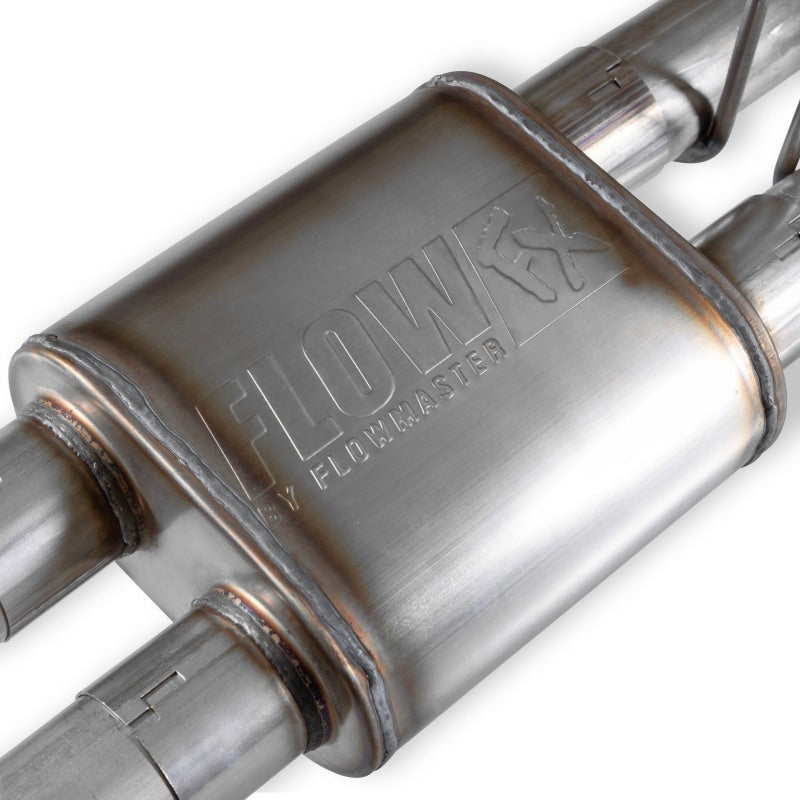 Flowmaster Flow FX True Dual Cat-Back Exhaust for 2025+ Ram 1500 - 718198