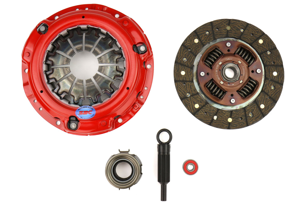 South Bend Stage 2 Daily Clutch - 2013-2016 Scion FR-S / 2013-2020 Subaru BRZ / 2017-2019 Toyota 86