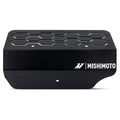 Mishimoto Pulley Cover Black - 2022-2026 Subaru WRX