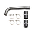 Wehrli 01-05 GM Duramax LB7/LLY Upper Coolant Pipe - Deore Gold