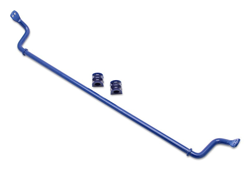 SuperPro Front 24mm 2-Position Adjustable HD Sway Bar - 2002-2007 Subaru WRX