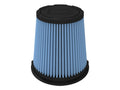 aFe Momentum Intake Replacement Air Filter w/ D2 Dura-Dry Media 4-1/2in F x6in B x4-1/2in T X 6in H