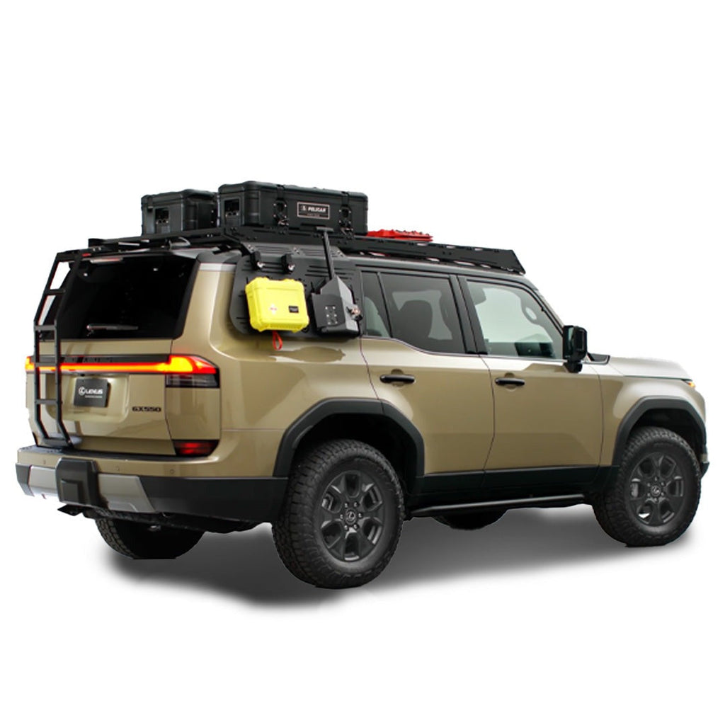 PRINSU Pro Lexus GX550 Roof Rack l 2024