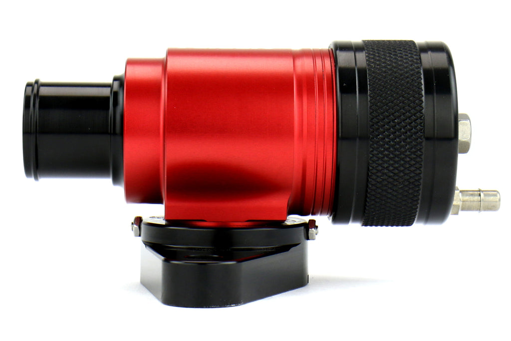 PERRIN Recirculating Blow Off Valve (Red) - 2008-2014 Subaru WRX / 2005-2009 Legacy GT