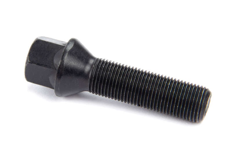 Dinan Lug Bolts - Cone Seat - M14x1.25 - 30mm - Black (Set of 10)