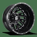 D581 22X8.25 8X210 GL-BLK-MIL -221MM