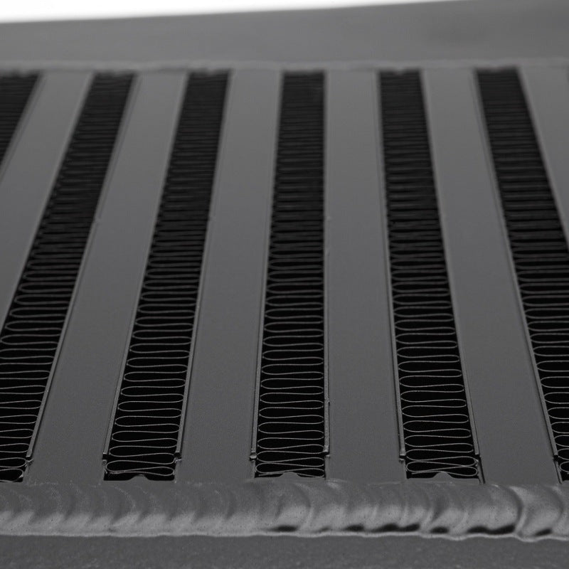 COBB Top Mount Intercooler Kit - Black - 2022-2026 Subaru WRX