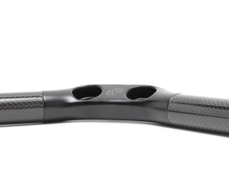 Dinan 04-10 BMW 530i/535i/545i/550i/650i/M5/M6 (E60/E63/E64) Carbon Fiber Strut Tower Brace - Front