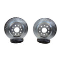 Baer Brakes 18-25 Jeep Wrangler Claw Performance Rear SZ Rotors