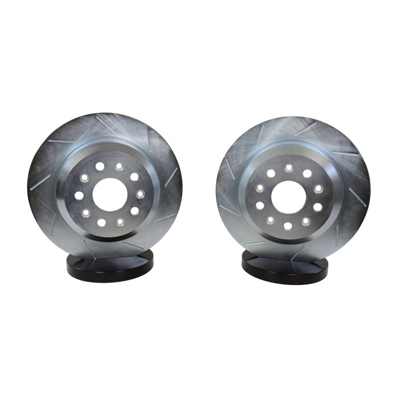 Baer Brakes 18-25 Jeep Wrangler Claw Performance Rear SZ Rotors