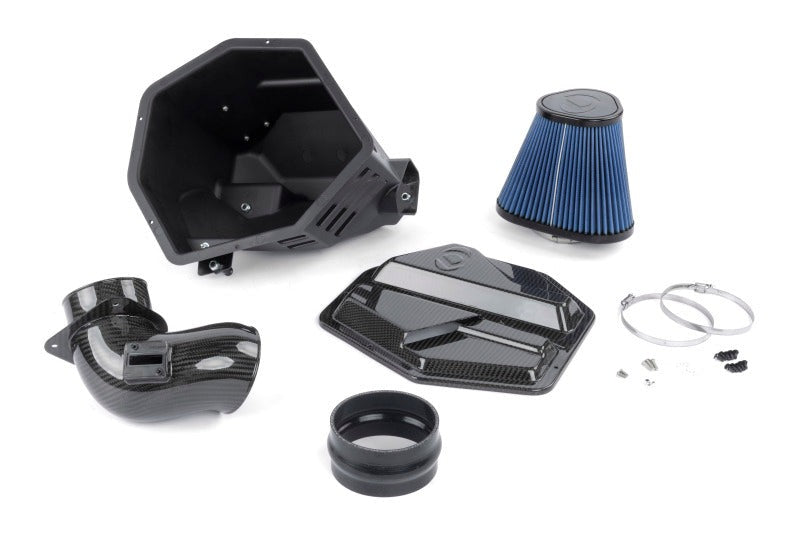Dinan Carbon Fiber Cold Air Intake for 2020-2026 Toyota GR Supra/BMW Z4 - D760-0065