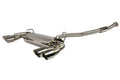 Cobb Hatch 3in Catback Exhaust - 2011-2014 Subaru WRX Hatch / 2008-2014 STi