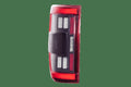 XB LED TAILS FORD F150 21 23 RED SET