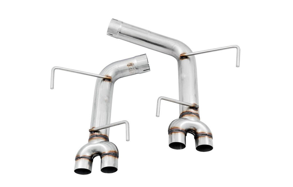 AWE Touring-to-Track Conversion Axle-Back Exhaust - 2008-2026 Subaru WRX / 2011-2021 STI Sedan