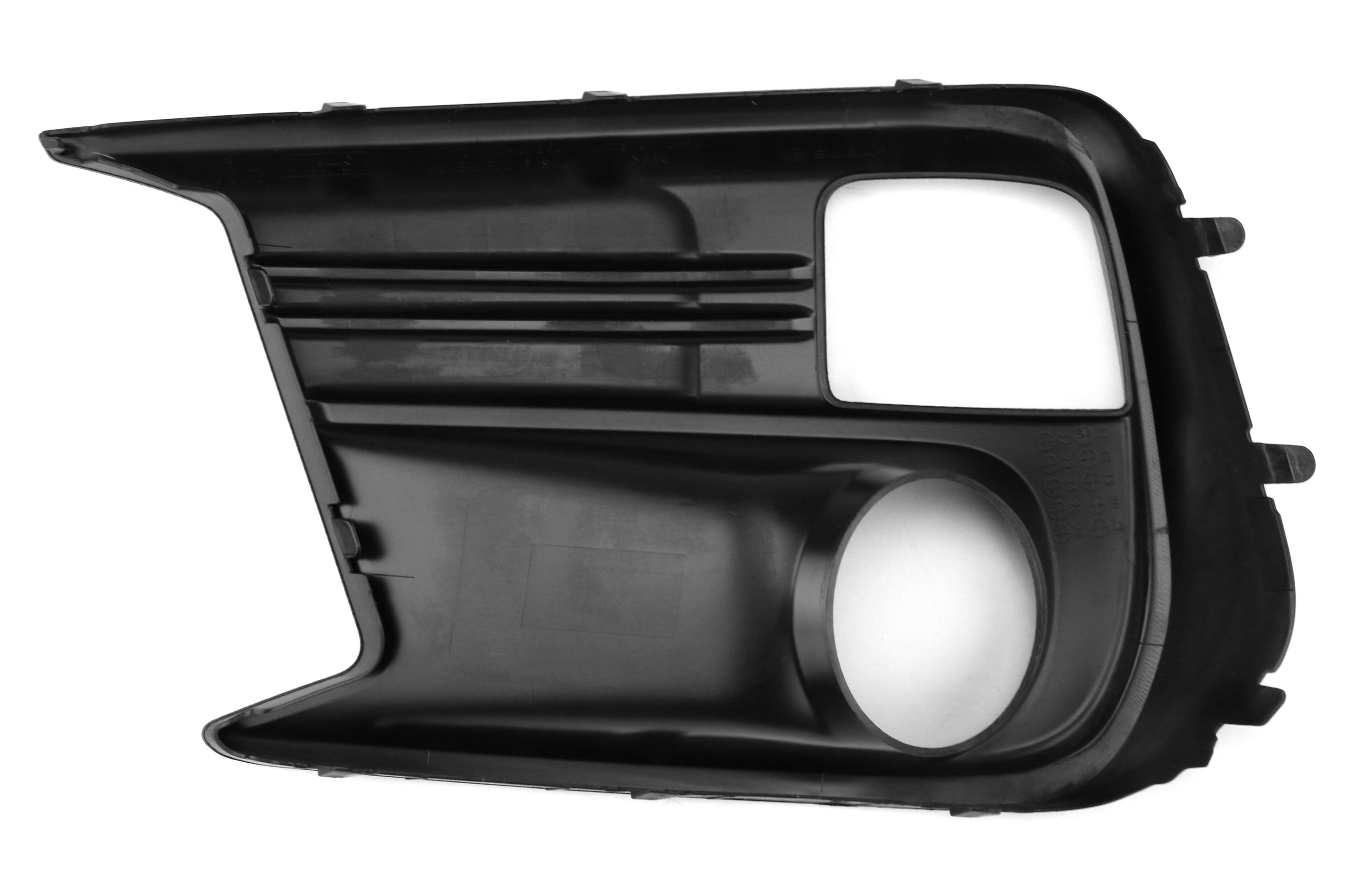 Subaru OEM Fog Light Bezel RH (with Turn Signal and Fog Hole) - 2018-2021 Subaru WRX / STI