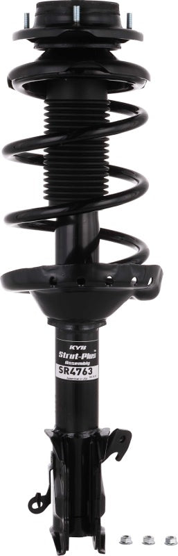 KYB Strut-Plus Assembly - Front Left - 2015-2017 Subaru Outback