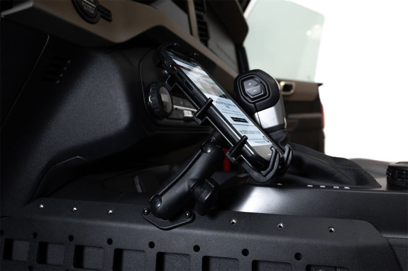 Addictive Desert Designs21-23 Ford Bronco & Bronco Raptor Center Console Molle Panels