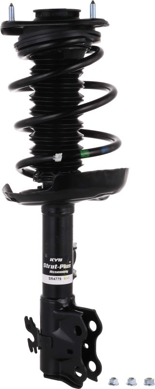 KYB 19-22 Lexus UX200/UX250H / 18-22 Toyota C-HR Strut-Plus Assembly - Front Right